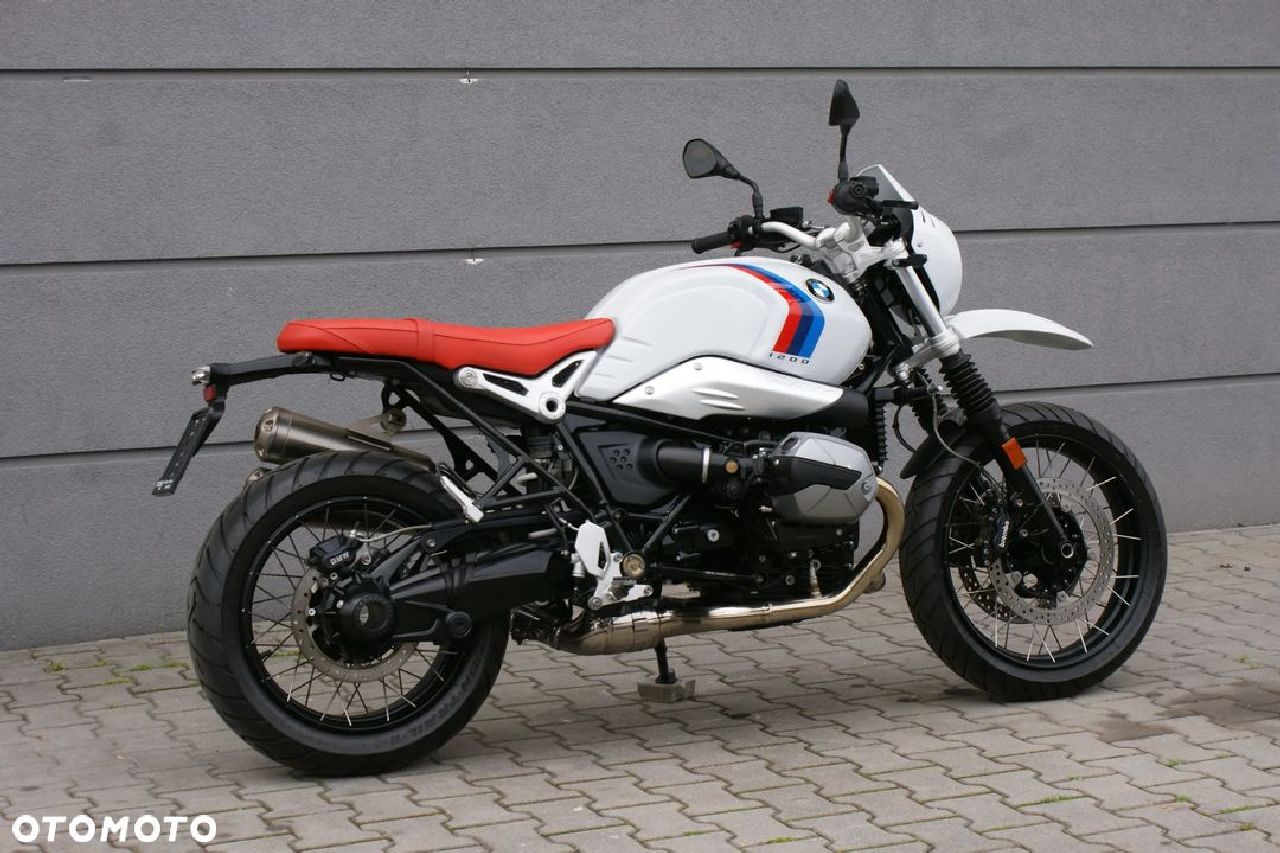 Bmw R Rninet Urban Stan Bardzo Dobry Abs Akrapovic Gwarancja