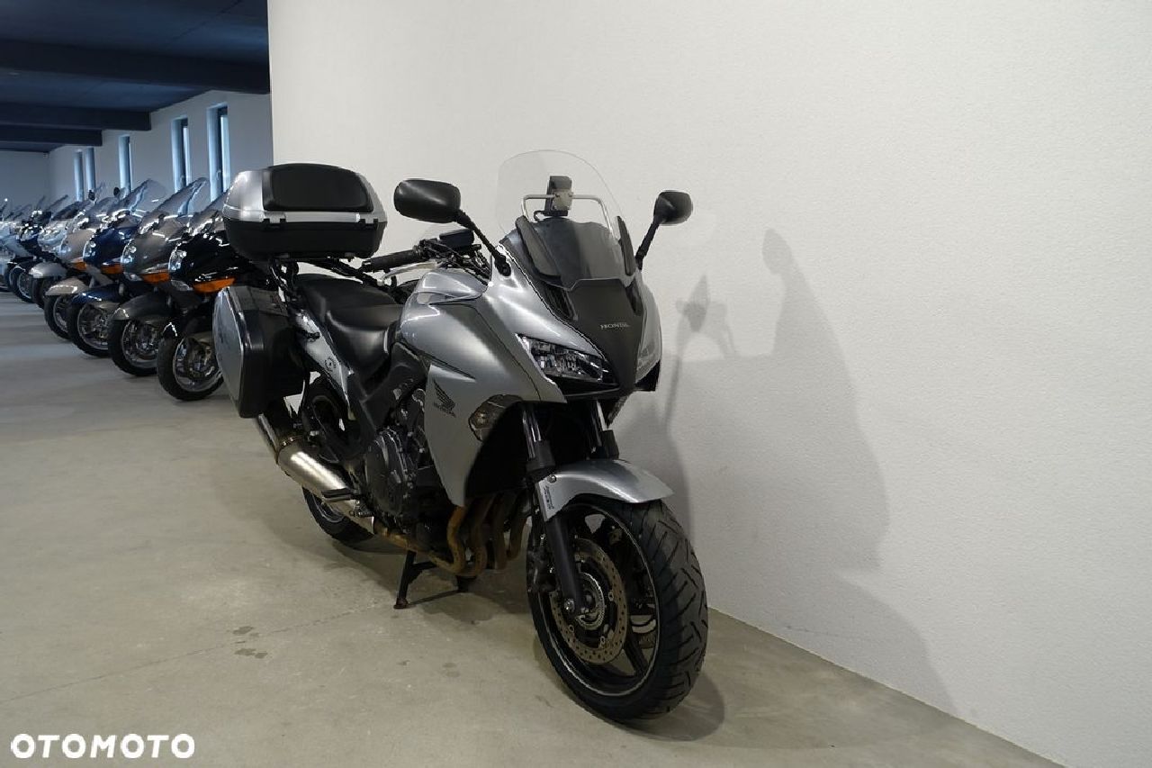 Honda Cbf Fa Fv Abs Kufry Polecam Cena Z