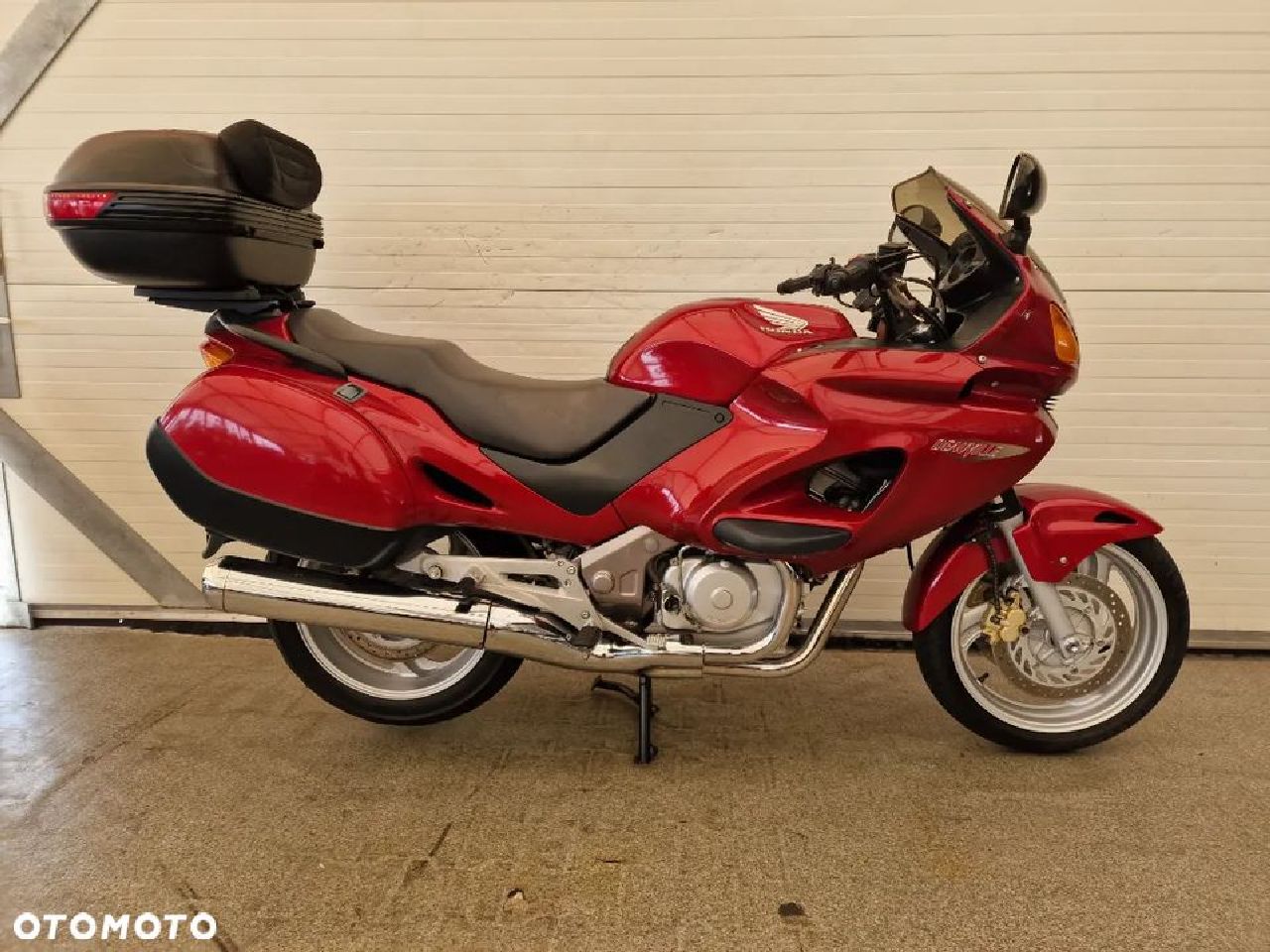 Honda NTV Ntv 650 Deauville 650 ROK RATY poz kat 35 cena 9600 zł