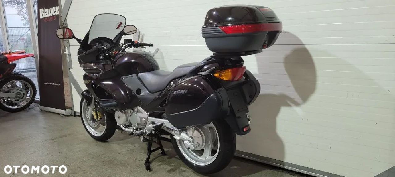 Honda NTV Ntv 650 Deauville 650 Tylko 14 Tys Km RATY Poz Kat 95