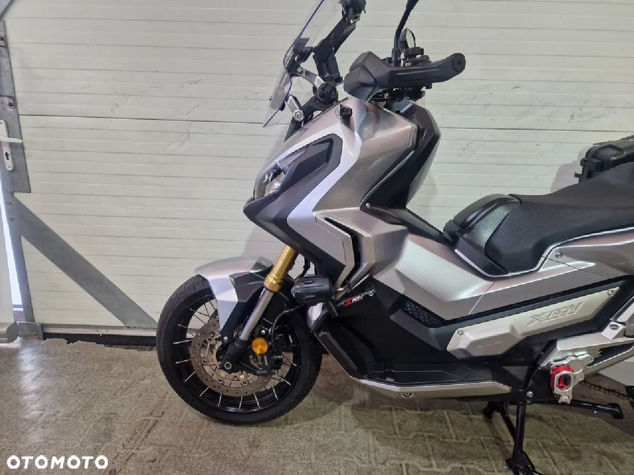 Honda X Adv Honda X Adv Integra Dct Abs Automat Raty Poz Kat