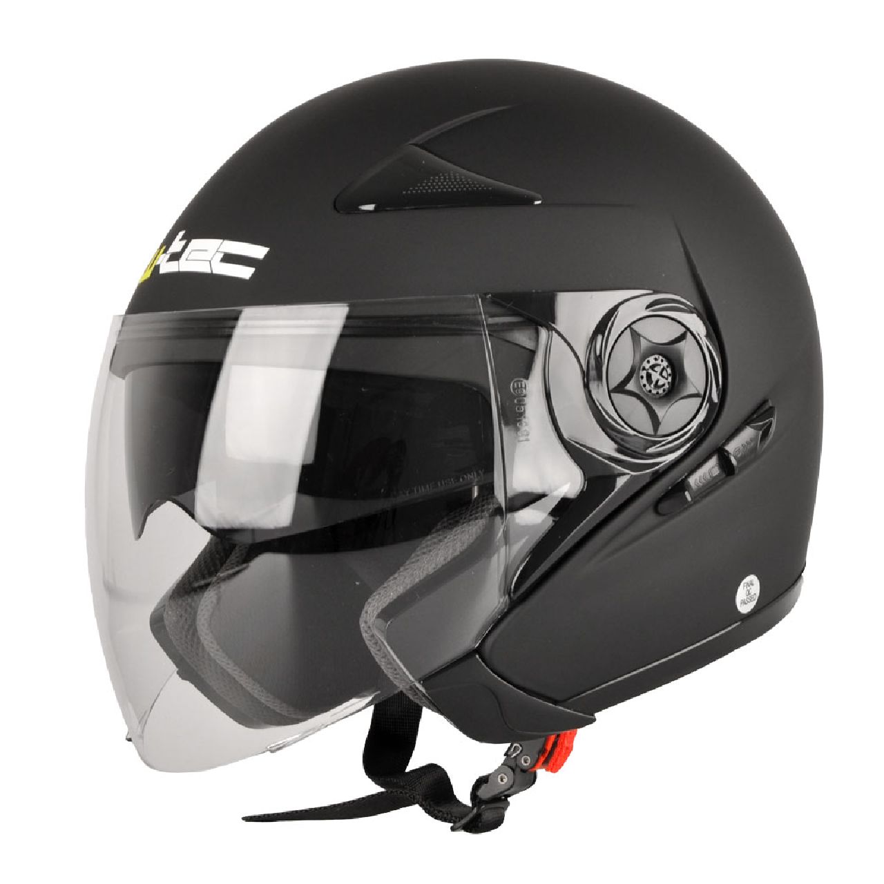 Kask Motocyklowy Otwarty W Tec Nk Z Blend White Shine Cena