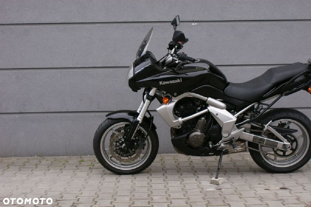 Kawasaki Versys Versys Stan Bardzo Dobry Gwarancja Cena