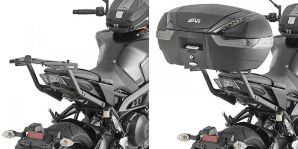 Givi Fz Stela Kufra Centralnego Yamaha Mt Cena Z