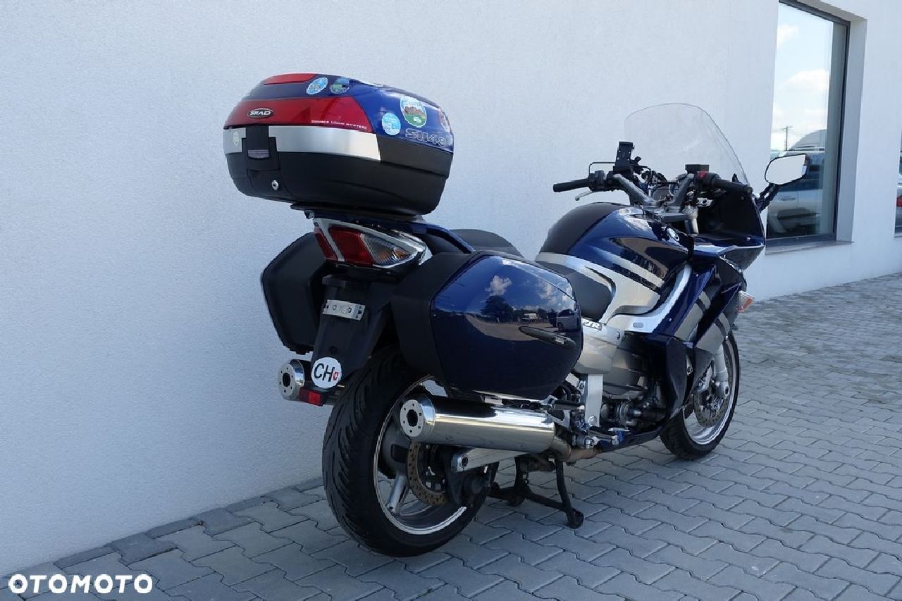 Yamaha Fjr Fjr Fv Vat Abs Kufry Polecam Cena Z