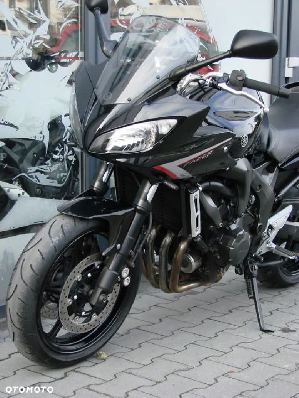 Yamaha Fz Fazer S R Gwarancja Cena Z