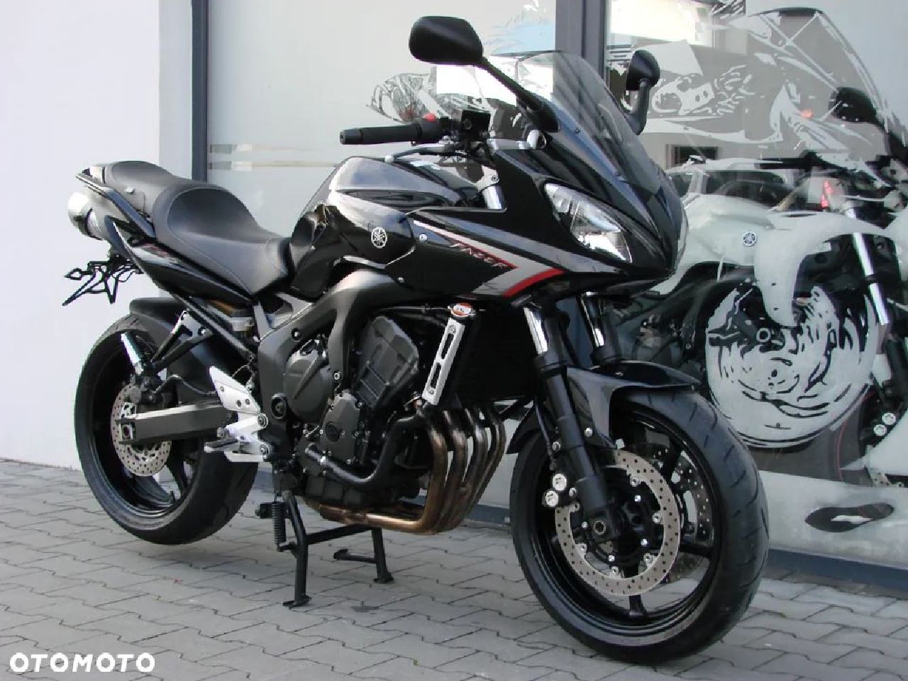 Yamaha Fz Fazer S R Gwarancja Cena Z