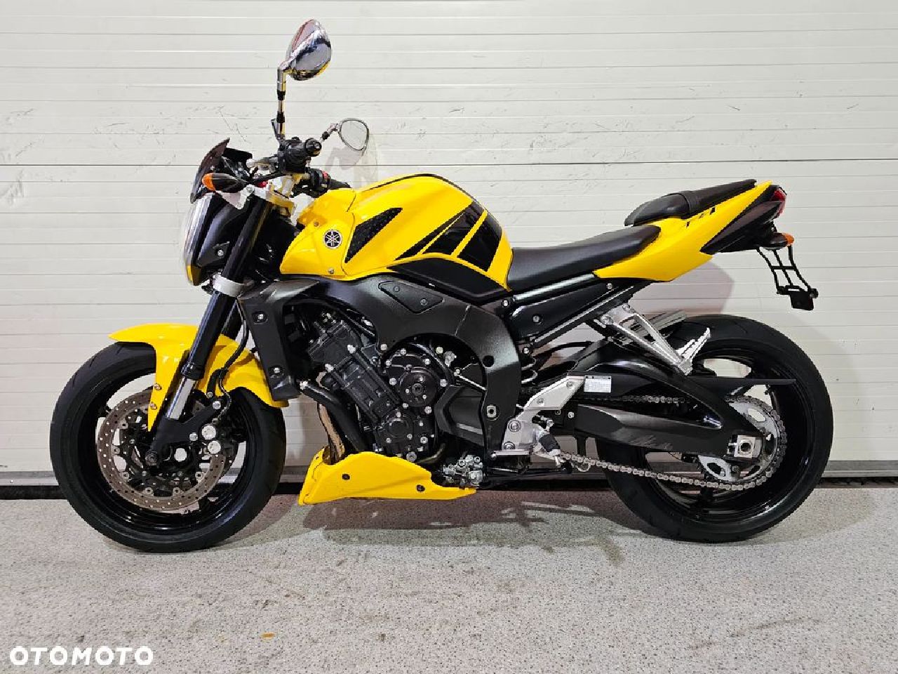 Yamaha FZ Fz 1 Fazer 1000 FZS 1000 Tylko 44 Tys Km RATY Nr Kat 159