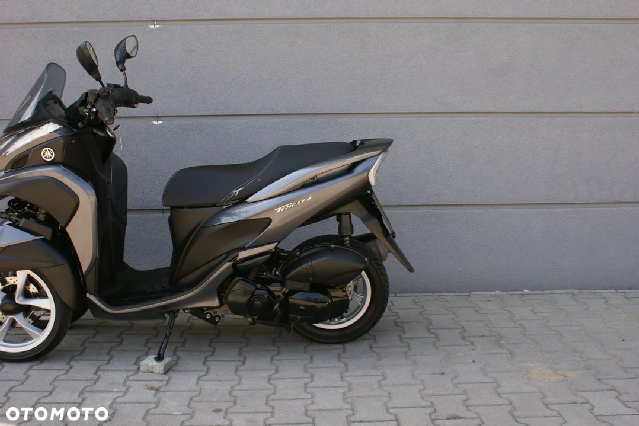 Yamaha Tricity Pln Km Cena Z