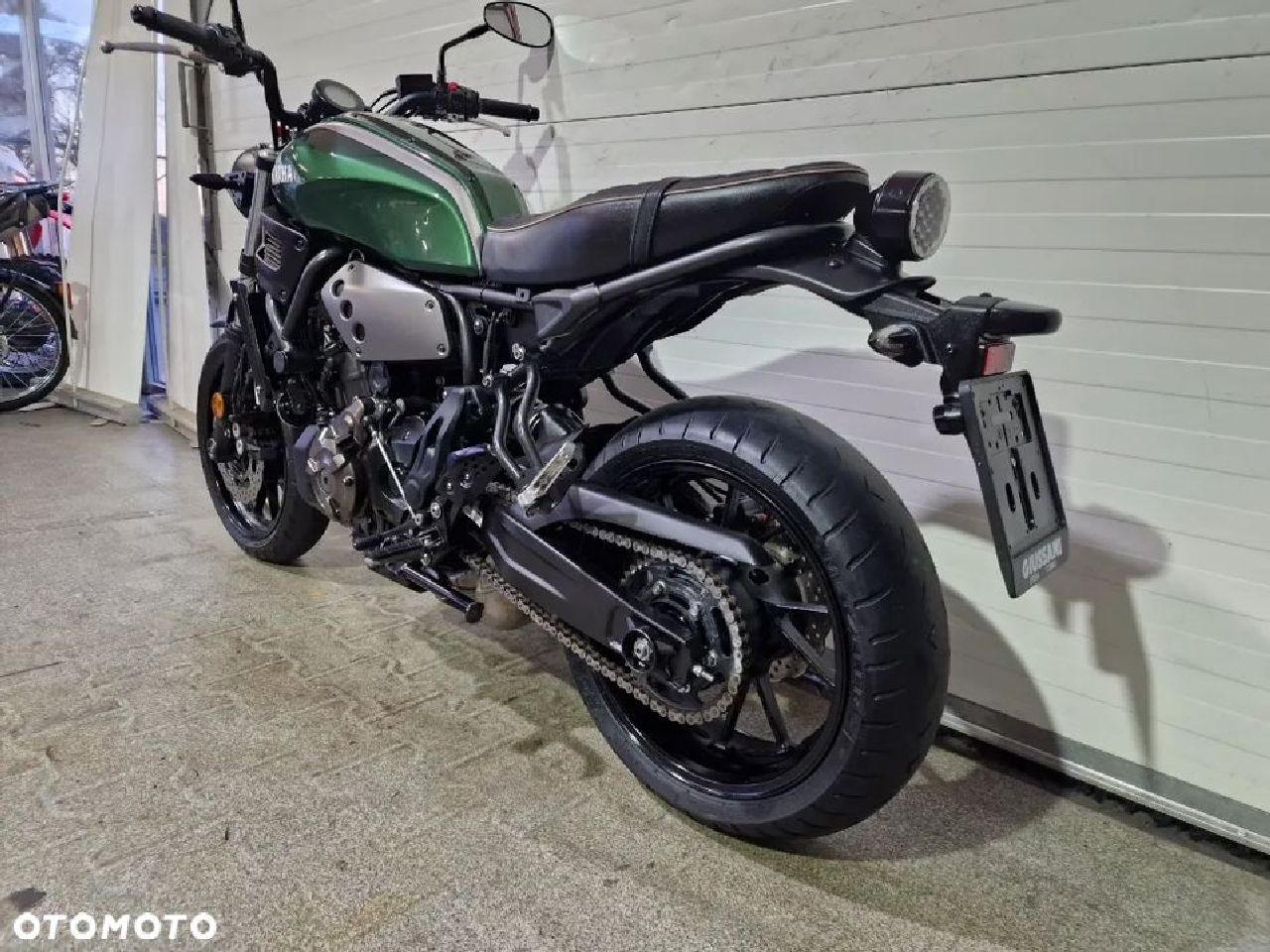 Yamaha Xsr Xsr Abs Rok Raty Poz Kat Cena Z