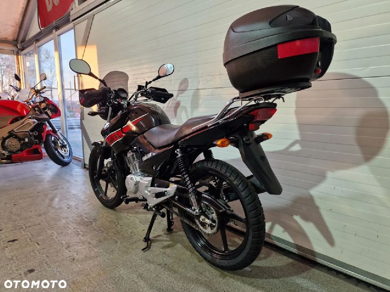 Yamaha Ybr Yamaha Ybr Km Kat A B Raty Nr Kat Cena Z