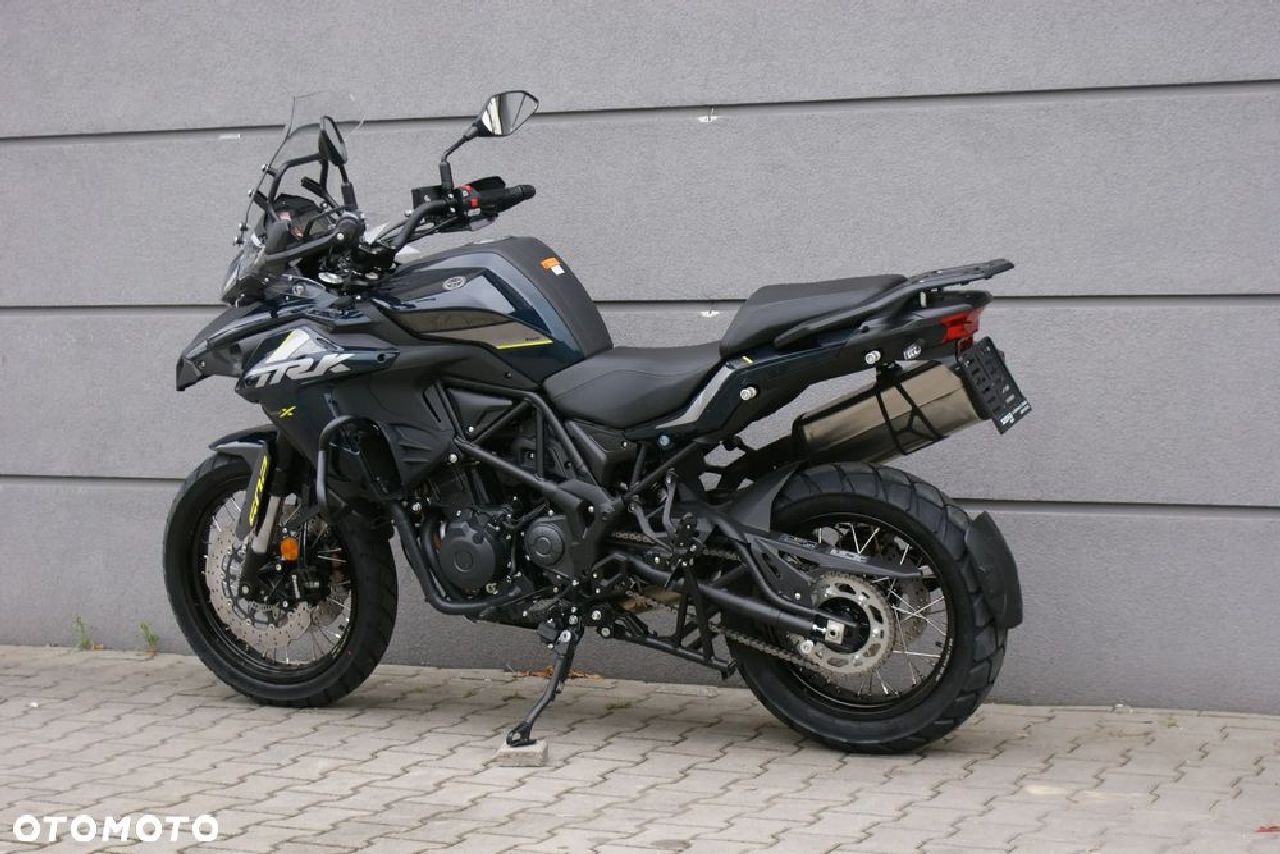 Benelli Trk Pln Km Cena Z