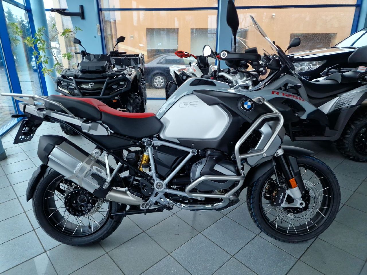 Bmw gs 1250 on sale adventure leasing