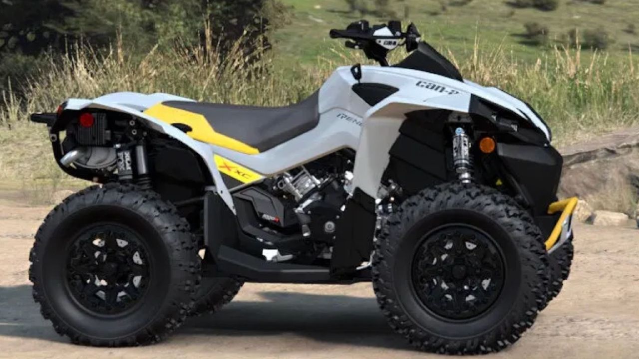 Can Am Renegade 1000 R Xxc 91KM Model 2023 DOSTĘPNY NOWY F V