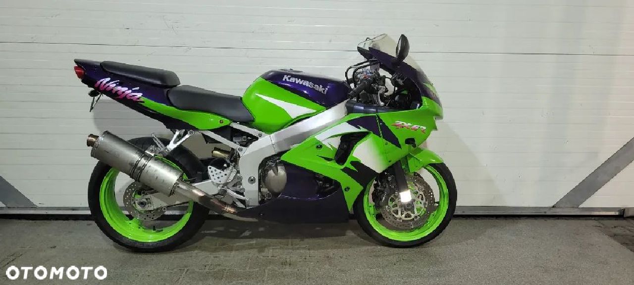 Kawasaki Zxr Ninja Kawasaki Zx R Zx Zxr Raty Poz Kat