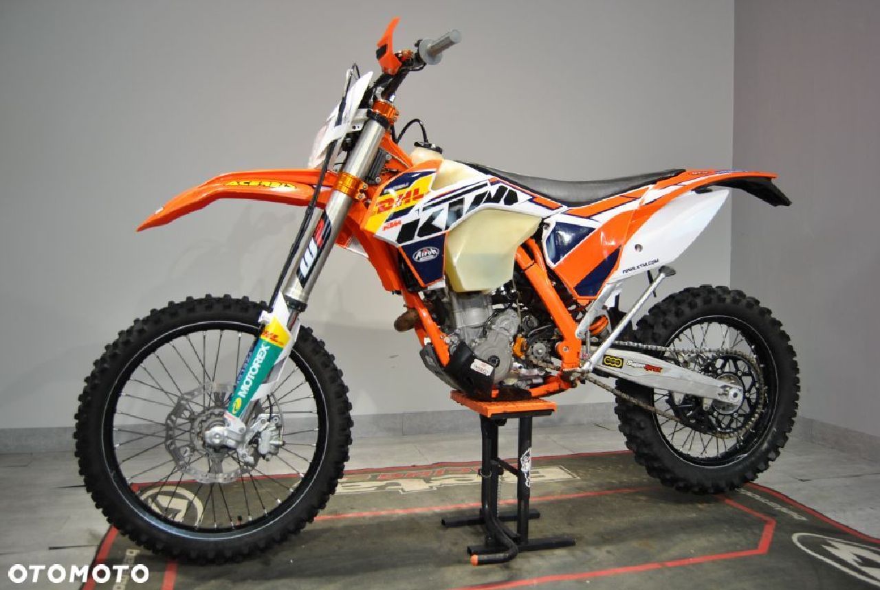 KTM EXC 350 EXC F Factory Edition MY'15/ enduro24.eu - cena: 21500 zł