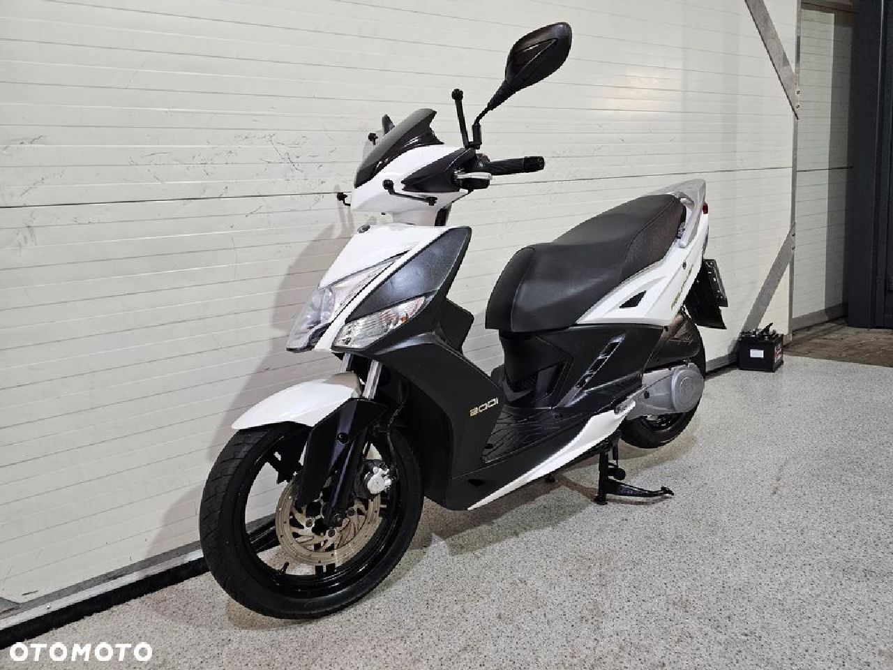 Kymco Agility AGILITY 150 LIBERTY 2014 Rok ! RATY !Poz.kat. 23 - Cena ...