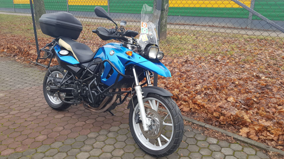 Bmw gs 2024 650 800