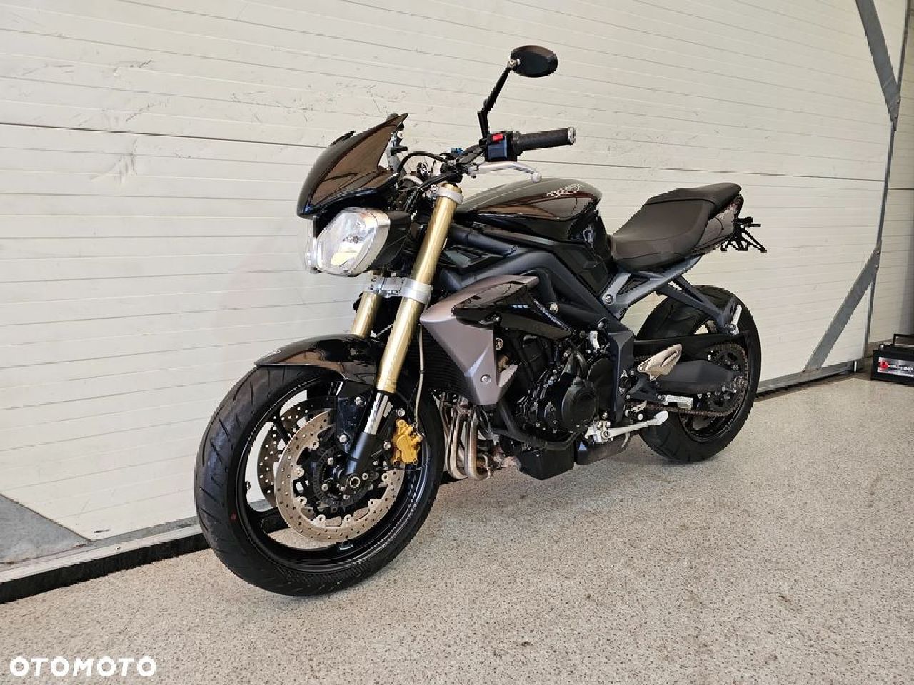 Triumph Street Triple Street Triple 675 Abs ! Poz Kat 192 RATY - Cena ...