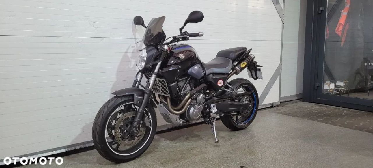 yamaha mt 03 cena